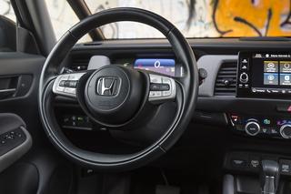 Honda Jazz Crosstar 1.5 i-MMD Hybrid