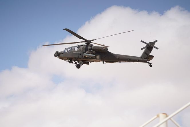 Grecja ma problem z Apache i liczy na amerykańskie nadwyżki. Ateny chcą pozyskać 30 śmigłowców AH-64D