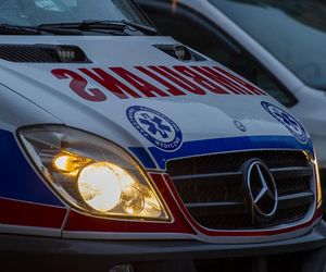 Wybuch na poligonie w Rembertowie. Dwie osoby ranne! Żandarmeria: Zlekceważyli zakaz