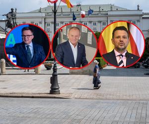 Kto będzie kandydatem Koalicji Obywatelskiej? Minister Tuska ujawnia