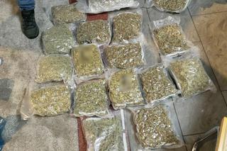 Zdjęcie z interwencji Policji