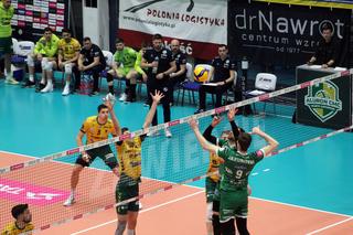 Play-off Plusligi: CMC Warta Zawiercie - Indykpol AZS Olsztyn 3:0