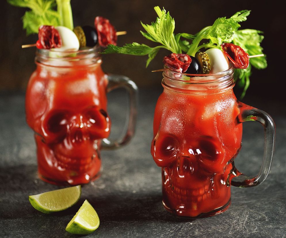 Bloody Mary, Krwawa Mary: zawsze modny drink z wódką
