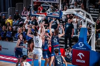 Dziki Warszawa - Arriva Polski Cukier Toruń, zdjęcia z meczu