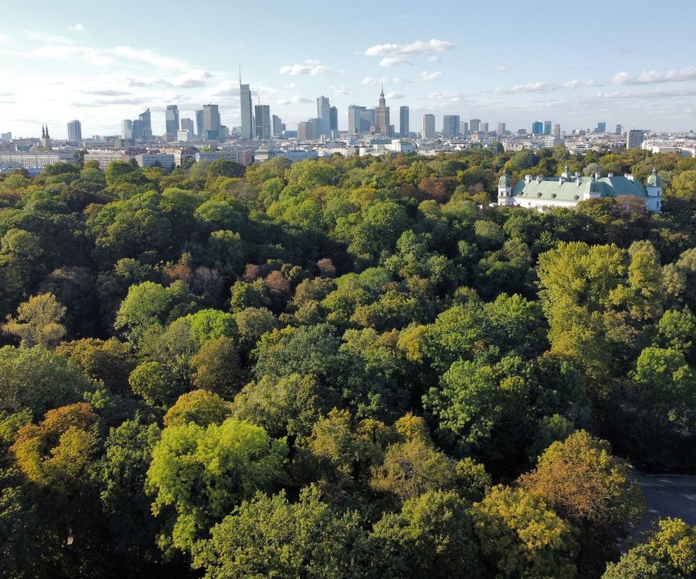 Nowe osiedle w Warszawie. Powstanie tuż nad Wisłą. „Docelowo ma tam mieszkać 30 tysięcy osób”