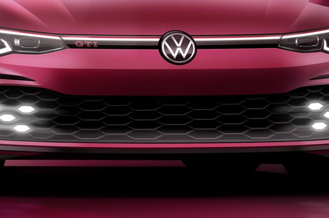 2020 Volkswagen Golf GTI - teaser