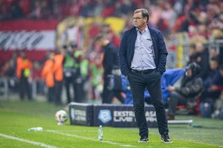 Jan Urban i  Nenad Bjelica