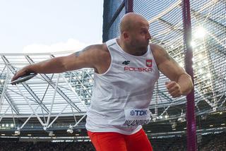 ME w lekkoatletyce Berlin 2018. Piotr Małachowski: Przegrałem ze stresem