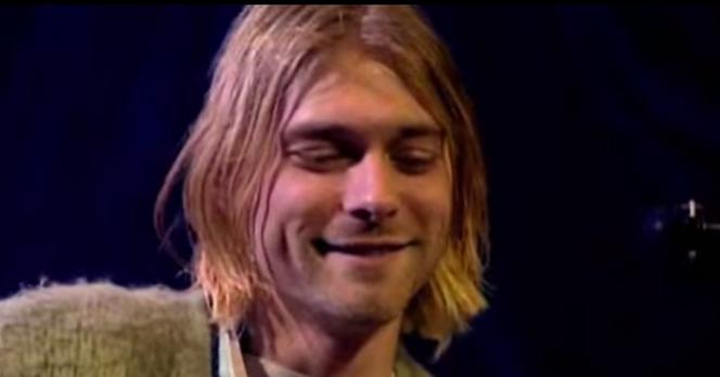 kurt cobain