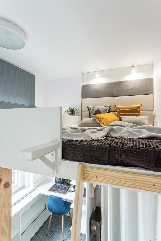 Mieszkanie w kamienicy - inspiracje