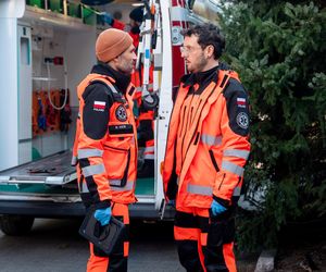 Na sygnale, odc. 726. Benio (Hubert Jarczak), Dobromir Lisicki (Kamil Błoch)