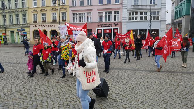 Marsz Szlachetnej Paczki w Bydgoszczy