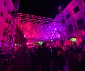 Light Move Festival Piotrkowska