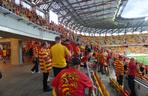 Jagiellonia-Bodo/Glimt. To działo się przed meczem w Lidze Mistrzów