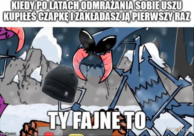 Jak zawsze zima przyszła z zaskoczenia. Zobacz MEMY o zszokowanych kierowcach i drogowcach