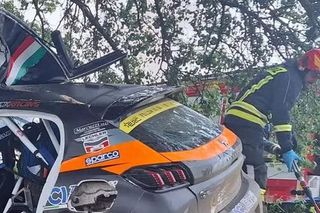 Tragedia pod Pasymiem przed Rajdem Polski. Ekspert: „Takie wypadki będą się zdarzać”