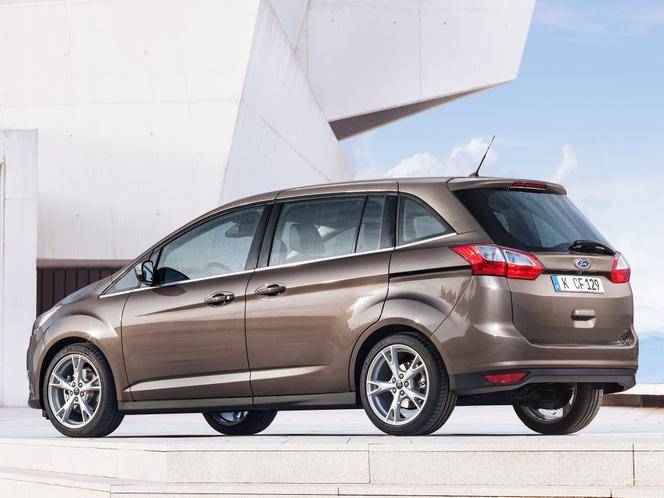 Ford C-MAX 2015