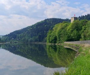 Małopolskie zamki zachwycają pięknem. Miejsca idealne na wycieczkę we wrześniu [GALERIA]