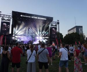 Santander Letnie Brzmienia 2024 w Łodzi. Za nami pierwszy dzień festiwalu!