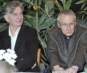 Czesław Apiecionek, Wojciech Trzciński