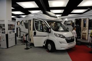 Caravaning i ciężarówki na Poznań Motor Show 2018