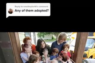 36-latka ma już 12 dzieci i planuje kolejne. Rodzina żyje ze świadczeń socjalnych