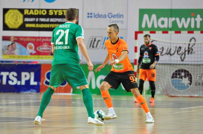 FC Toruń - Rekord Bielsko-Biała 2:1