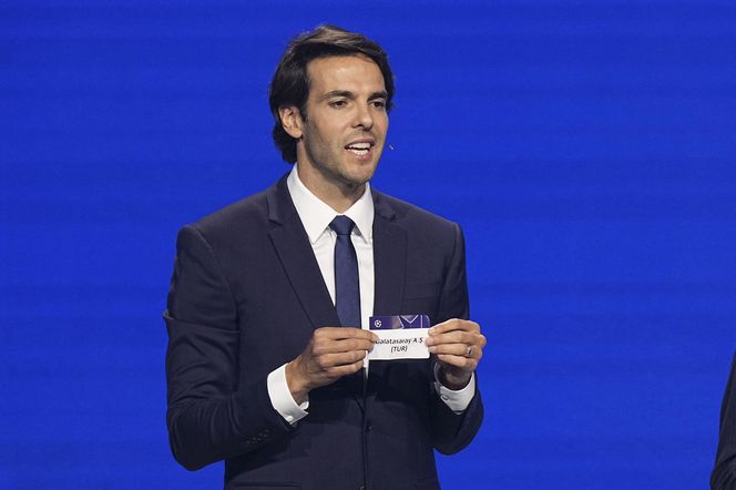 Losowanie Ligi Mistrzów 25/26