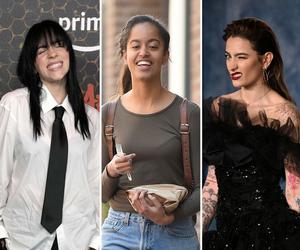 Billie Eilish, Paris Jackson i Malia Obama pracowały przy serialu Rój. Powalający efekt