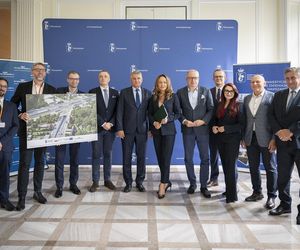 Tunel zamiast szlabanów. Mieszkańcy Rembertowa odetchną z ulgą, ale dopiero za dwa lata	