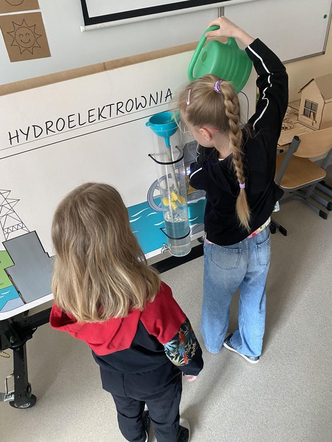 Zajęcia Fundacji Ecologicum