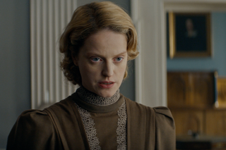 Polowanie na ćmy, odcinek 3. Nastazja Jurina (Daria Polunina)