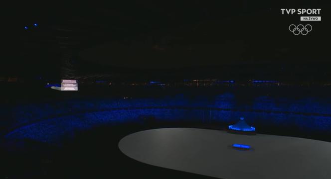Ceremonia otwarcia Igrzysk Olimpijskich Tokio 2020