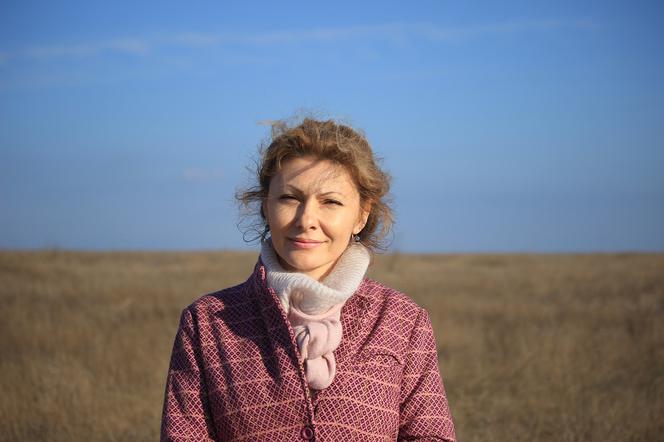 Nina z Charkowa znalazła schronienie pod Kielcami. Cały czas słyszę bomby i syreny