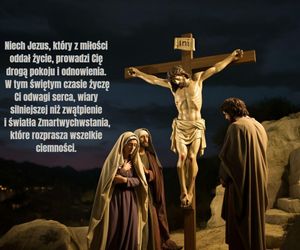 Religijne kartki na Wielki Tydzień