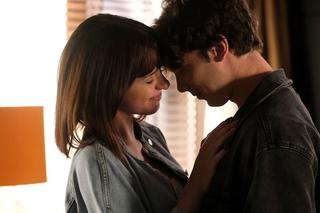 M jak miłość odc. 1693. Ania (Gabriela Świerczyńska), Damian (Oliwer Proctor)