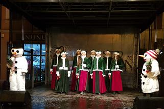 Wigilia miejska Toruń 2018