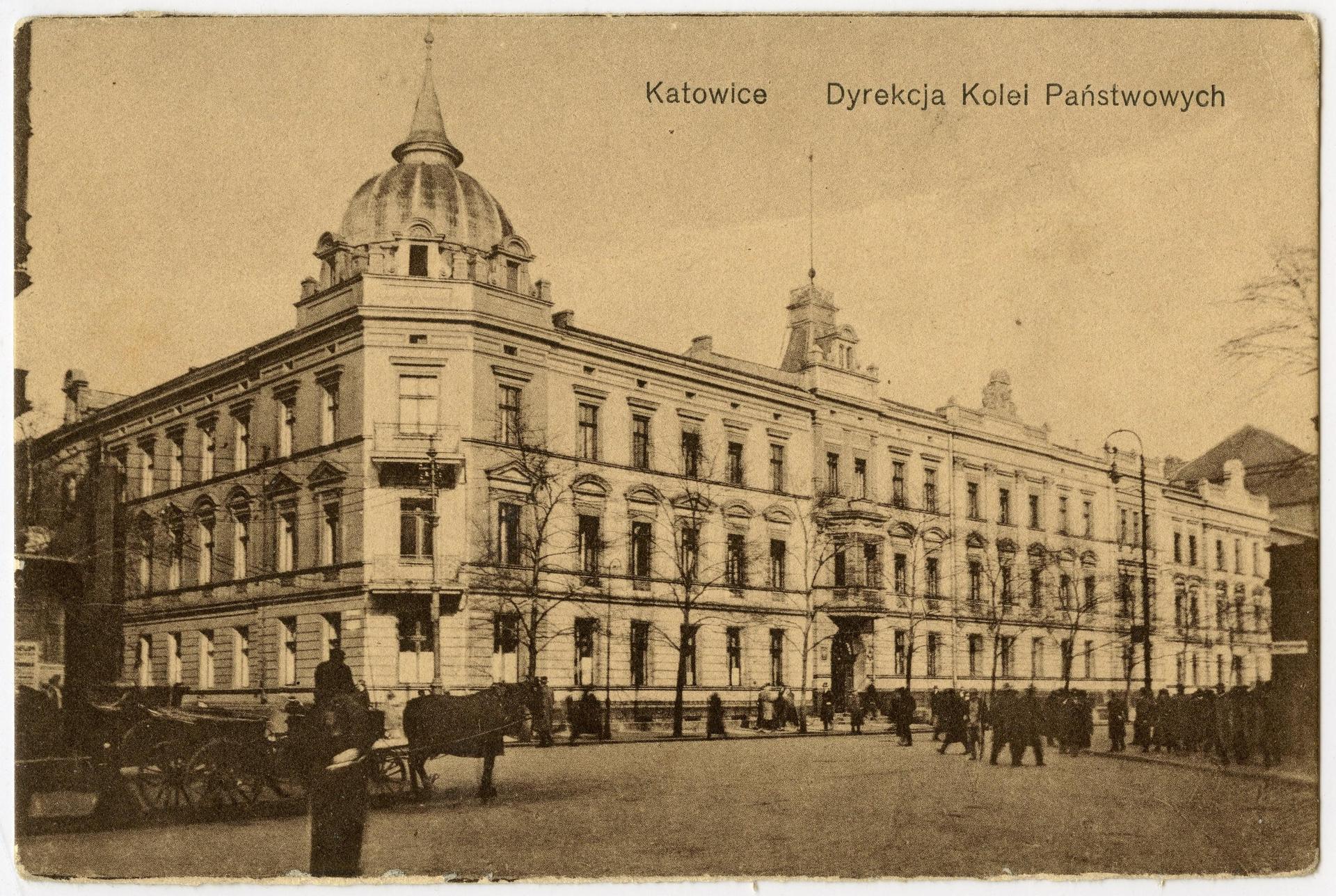 Kwartał Dworcowa, Katowice, projekt Konior Studio i Grupy Epione. Będzie tu Marriott