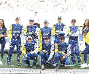 Gezet Stal Gorzów - PRES Grupa Deweloperska Toruń 45:45, zdjęcia kibiców i zawodników