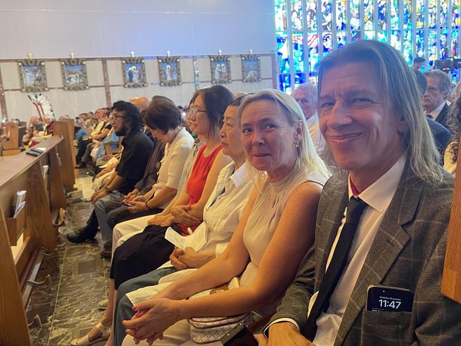 Obchody 70-lecia Amerykańskiej Częstochowy