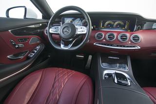 Mercedes-Benz S560 4Matic Coupe