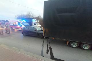 Wypadek na Ostrowieckiej