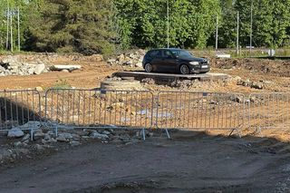 BMW blokuje budowę całego osiedla!