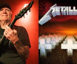 Chris Poland (ex-Megadeth) wspomina, jak zareagował, gdy pierwszy raz usłyszał Master of Puppets Metalliki. Byłem wkurzony 