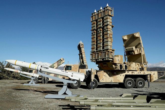  Iran - militarna potęga Bliskiego Wschodu