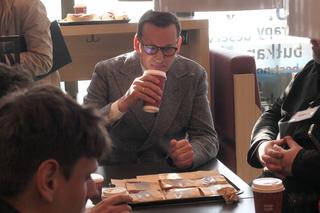 Premier Mateusz Morawiecki z wizytą na Mazowszu