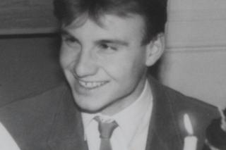 Wiemy, jak żył Andrzej Duda, zanim poznał Agatę. Miał kilka dziewczyn! Zdradził sposób na podryw