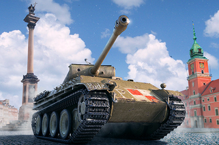 Polskie czołgi dostępne w World of Tanks. Śpiewa o nich O.S.T.R. [WIDEO]