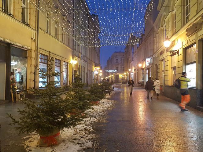Tylu i takich świątecznych atrakcji i dekoracji w centrum Lesznie jeszcze nie było 