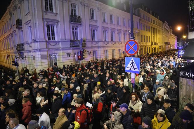 Centralna Droga Krzyżowa w Warszawie